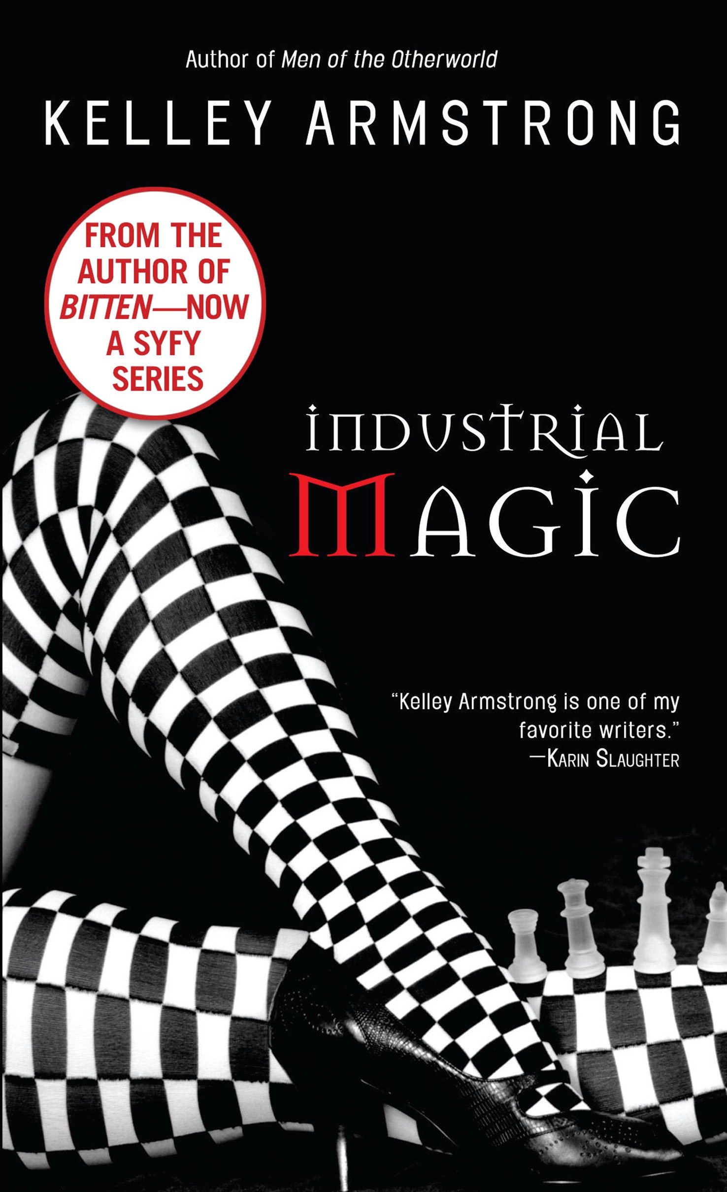 Industrial magic cover image