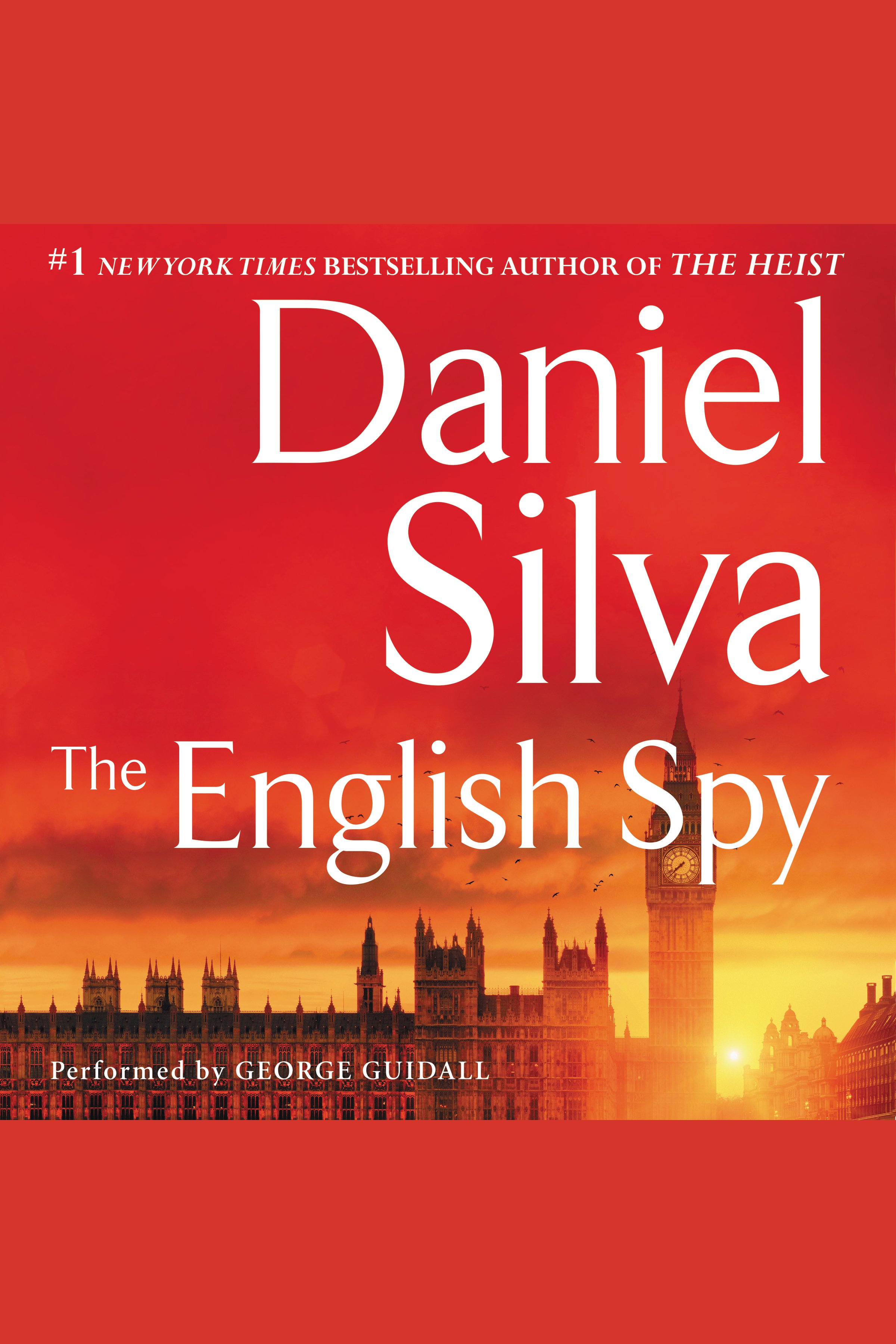Image de couverture de The English Spy [electronic resource] :