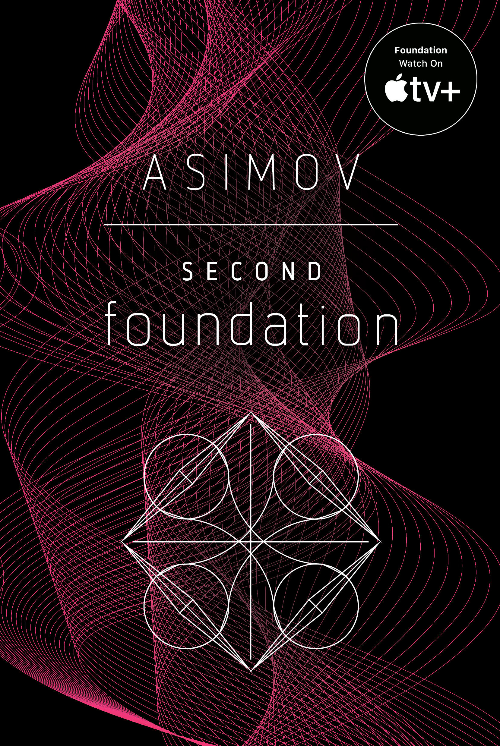 Cover image for Second Foundation [electronic resource] :