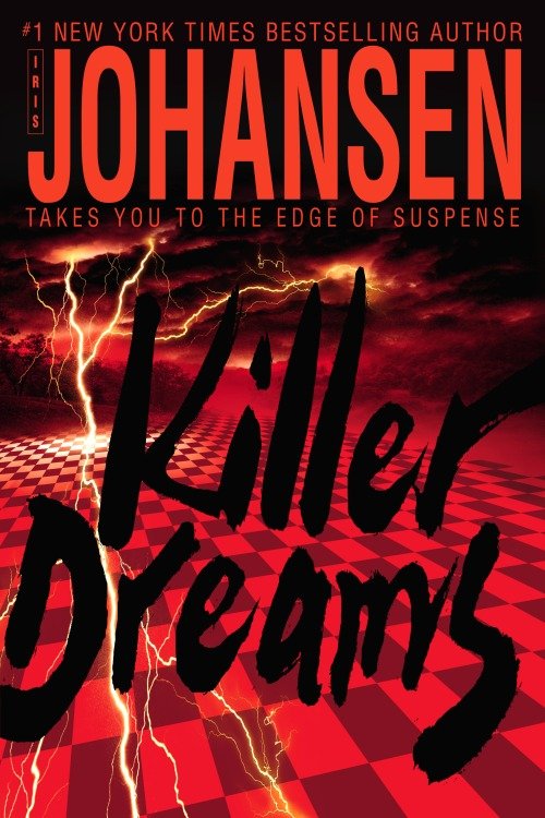 Umschlagbild für Killer Dreams [electronic resource] : A Novel