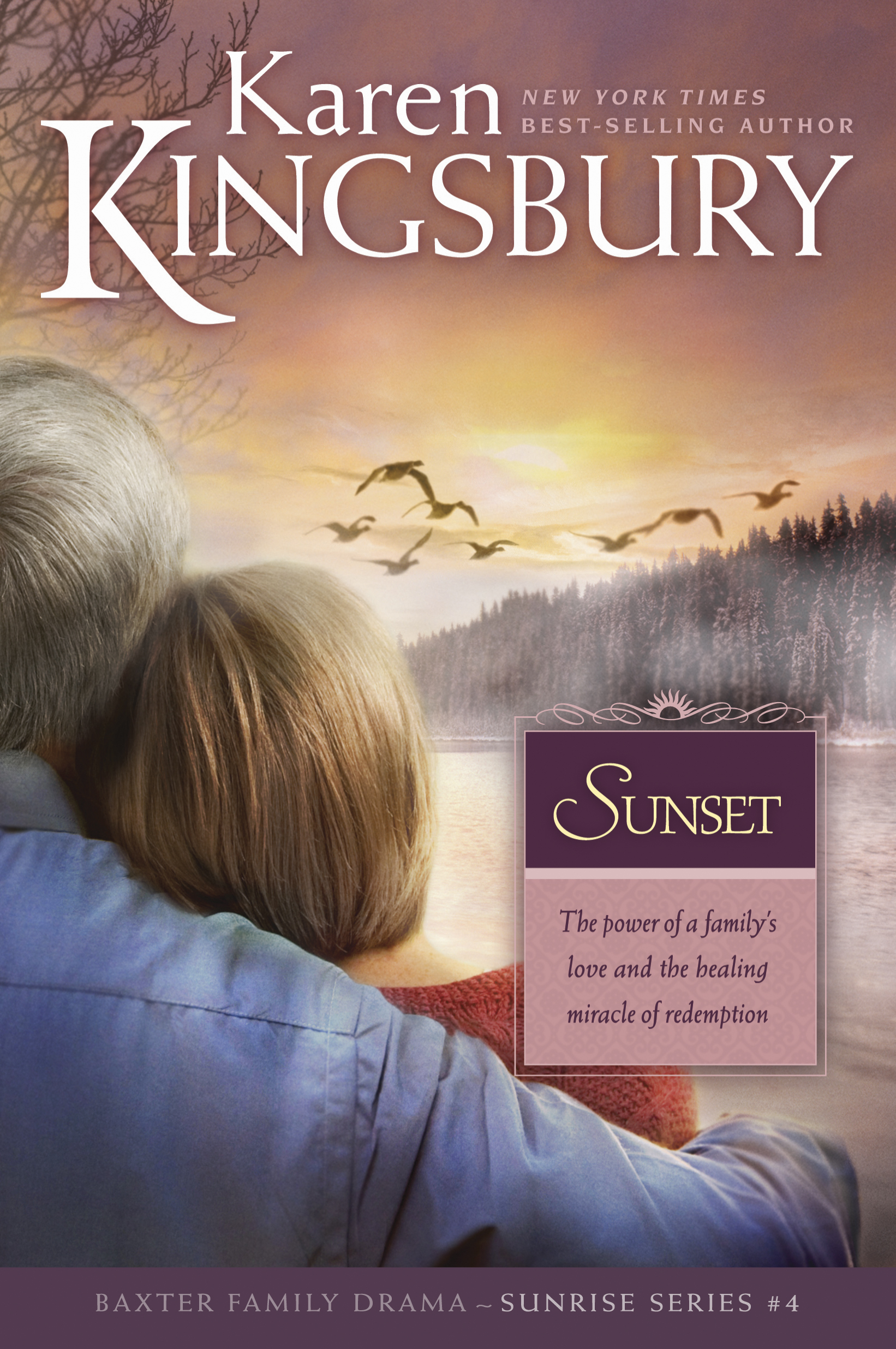 Cover image for Sunset [electronic resource] :