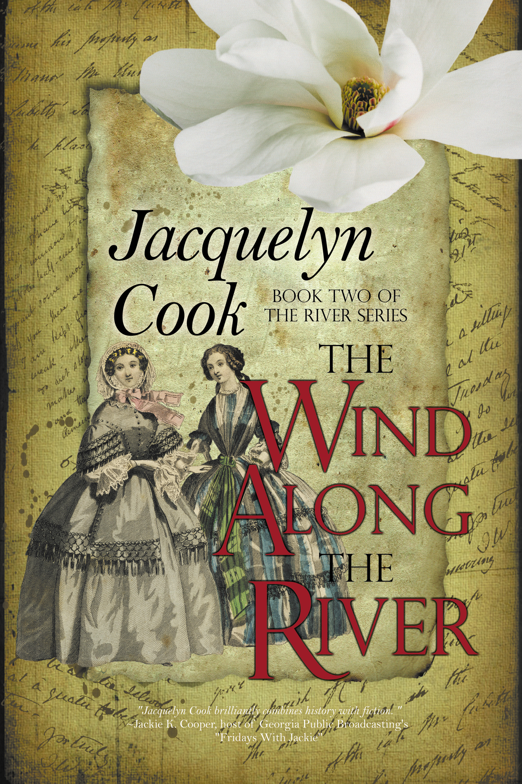 Cover image for The Wind Along the River [electronic resource] :