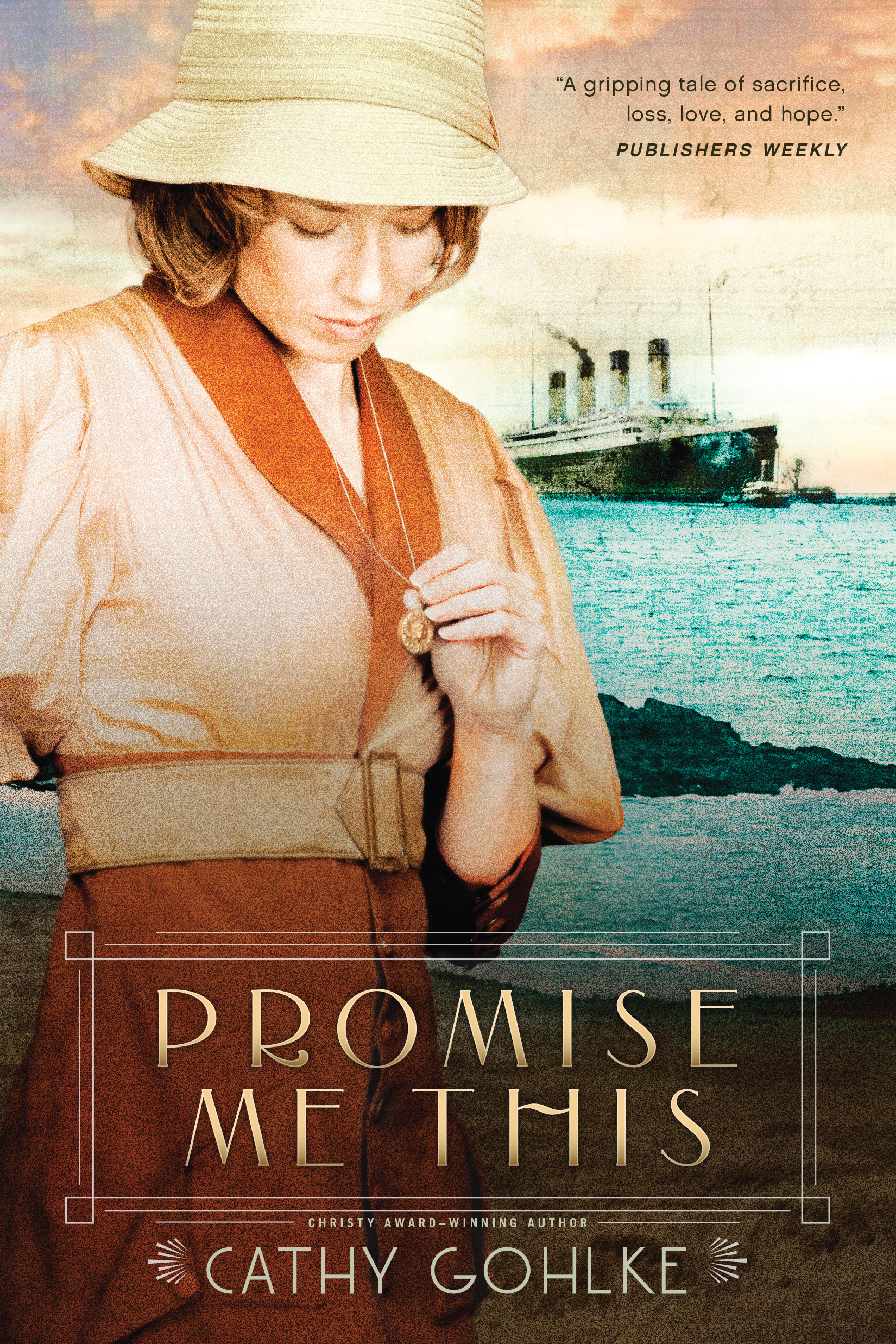 Cover image for Promise Me This [electronic resource] :