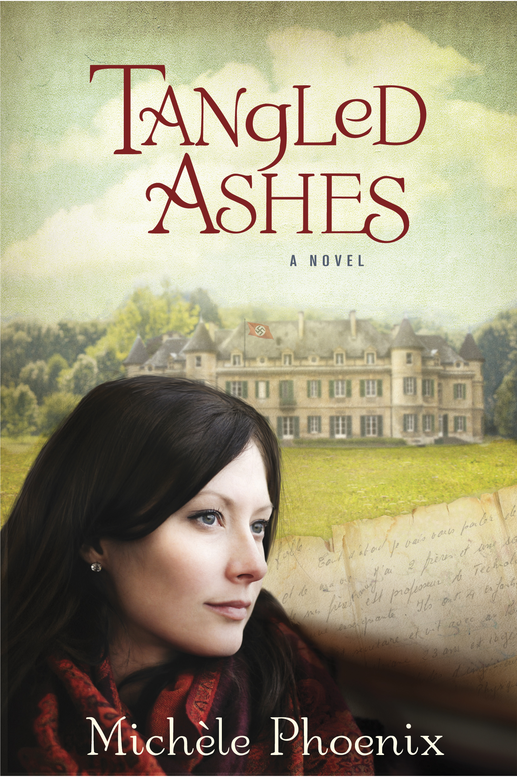Cover image for Tangled Ashes [electronic resource] :
