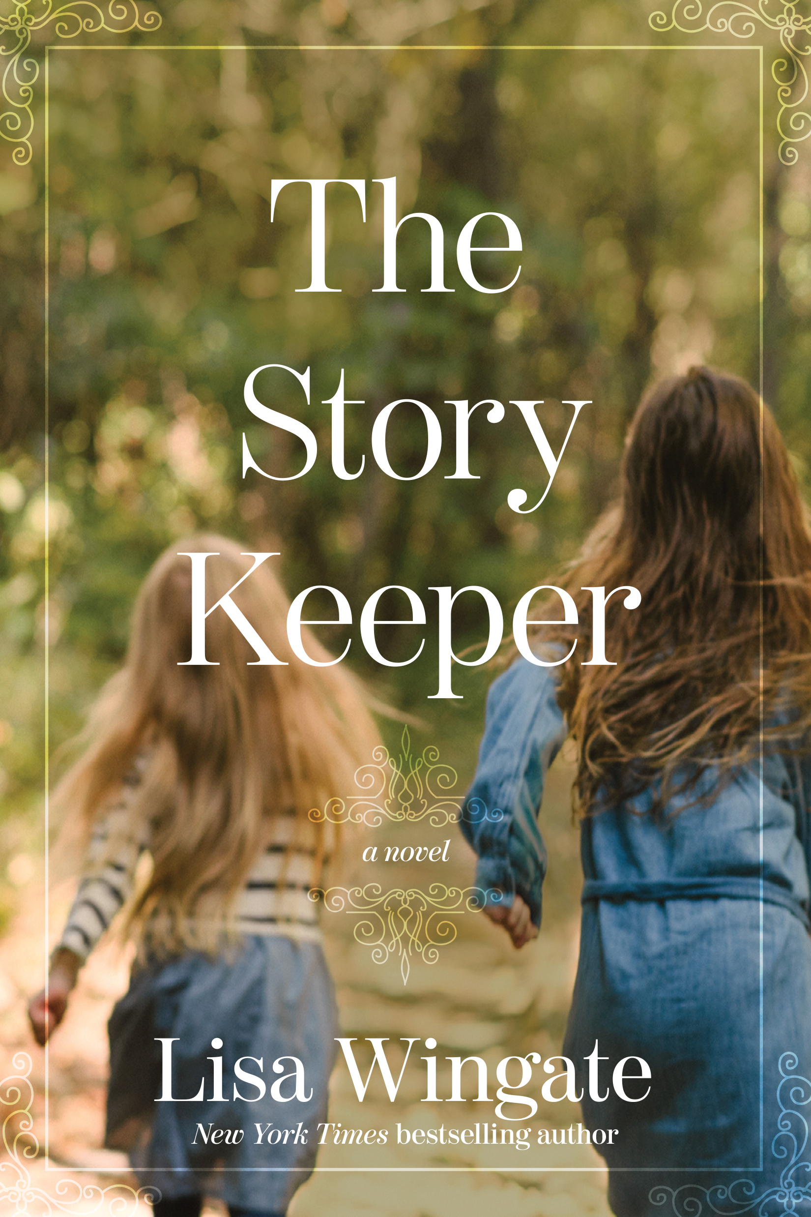 Cover image for The Story Keeper [electronic resource] :