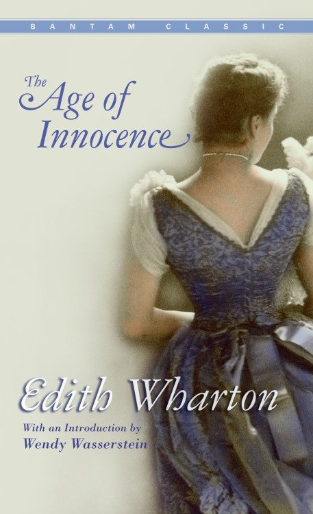 Cover image for The Age of Innocence [electronic resource] :