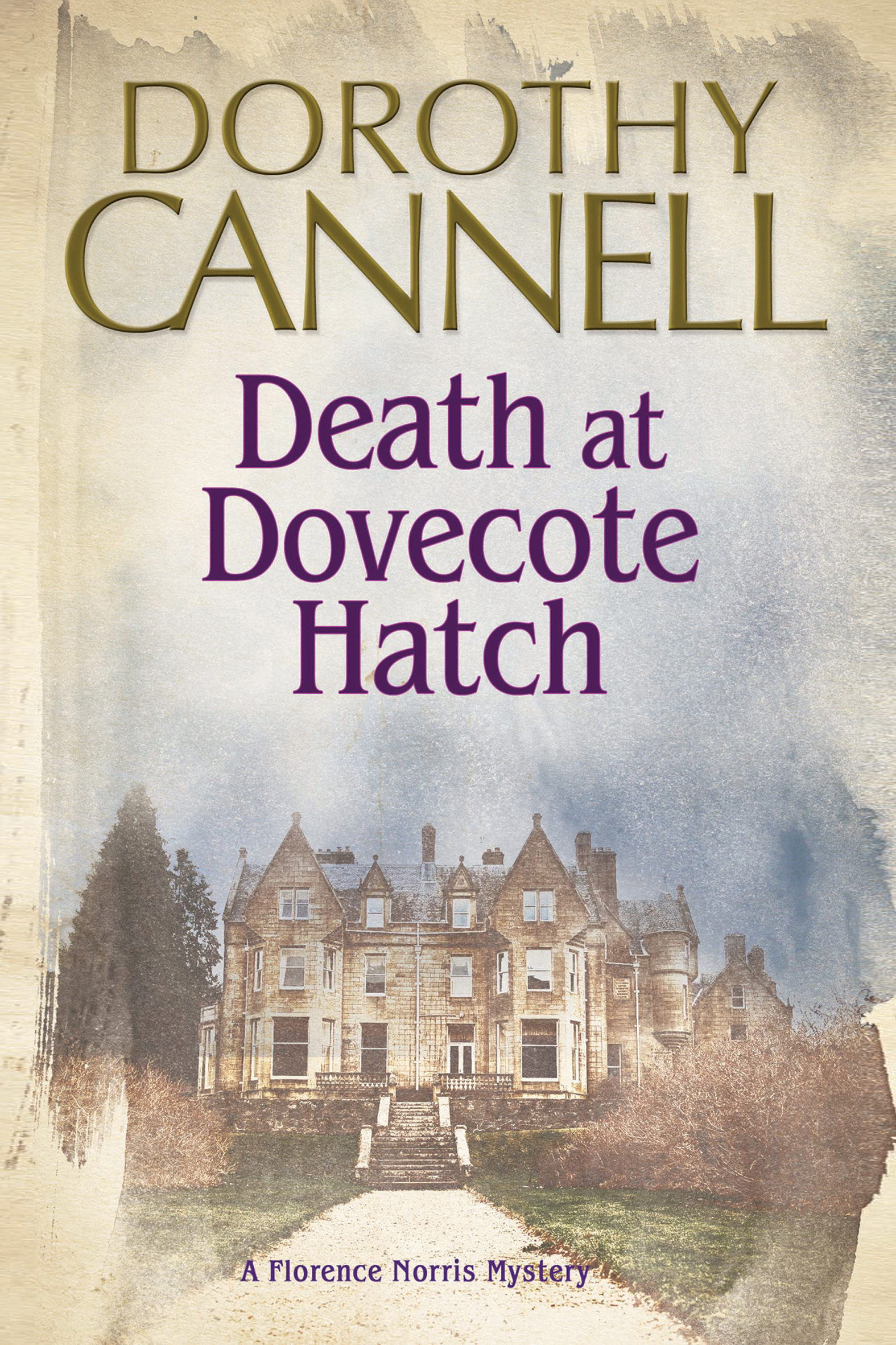 Cover image for Death at Dovecote Hatch [electronic resource] :