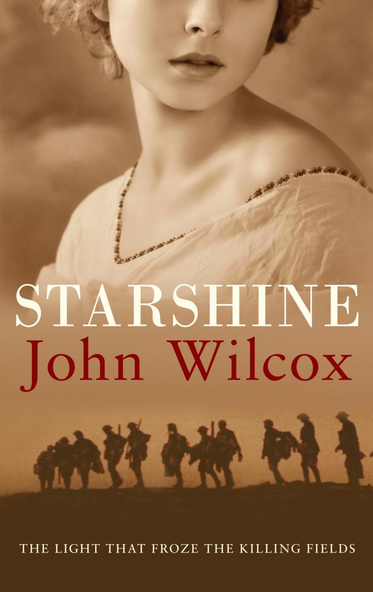 Cover image for Starshine [electronic resource] : An action-packed novel of WWI comradeship