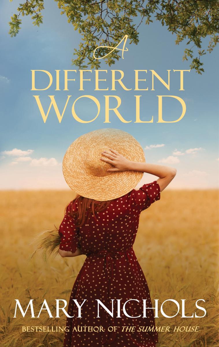 Cover image for A Different World [electronic resource] :