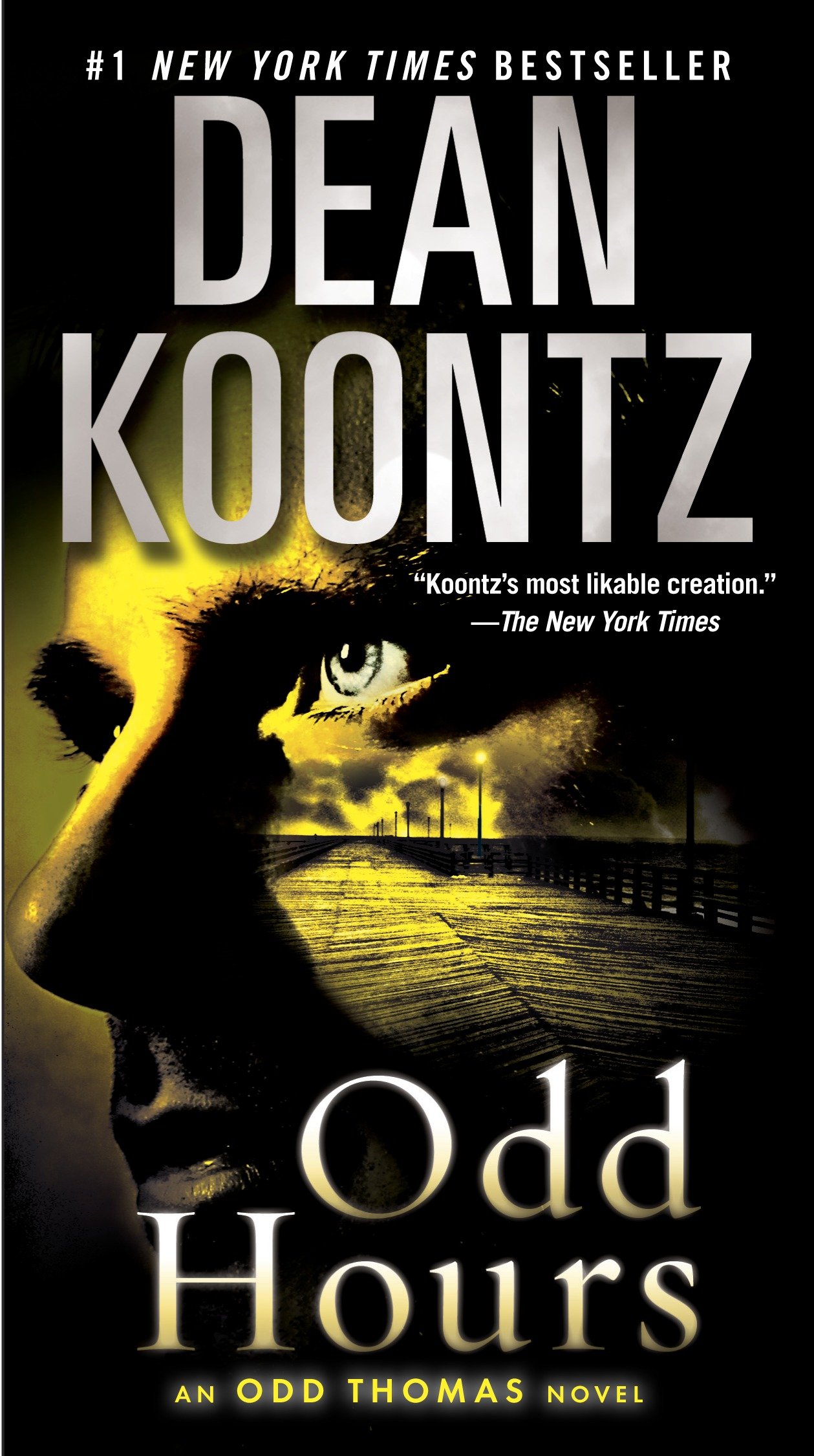 Cover image for Odd Hours [electronic resource] : An Odd Thomas Novel
