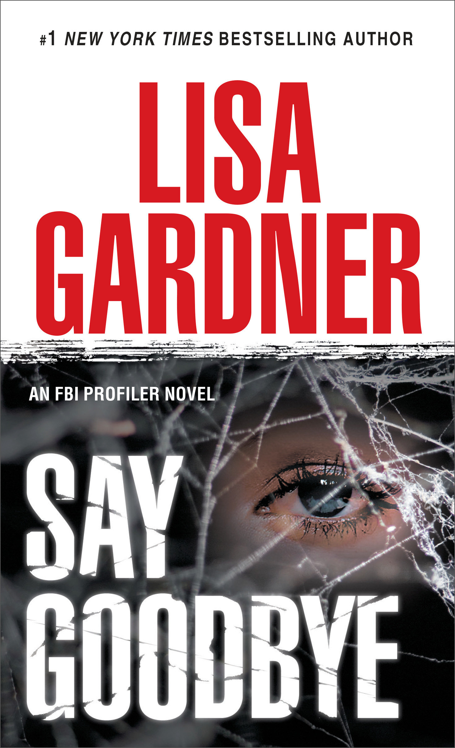 Imagen de portada para Say Goodbye [electronic resource] : An FBI Profiler Novel