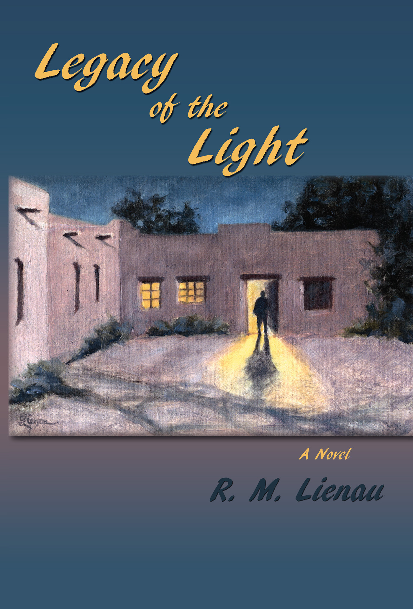 Cover Image of Legacy of the Light