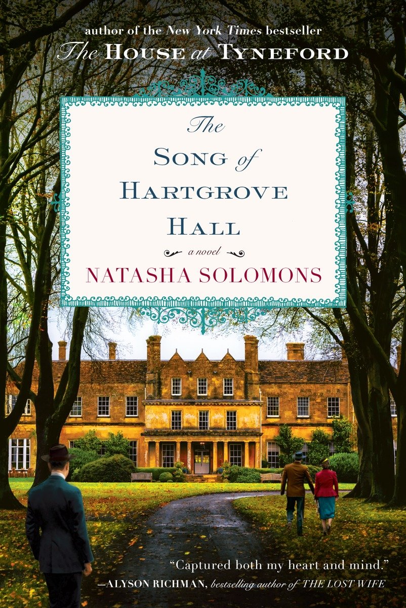 Umschlagbild für The Song of Hartgrove Hall [electronic resource] : A Novel