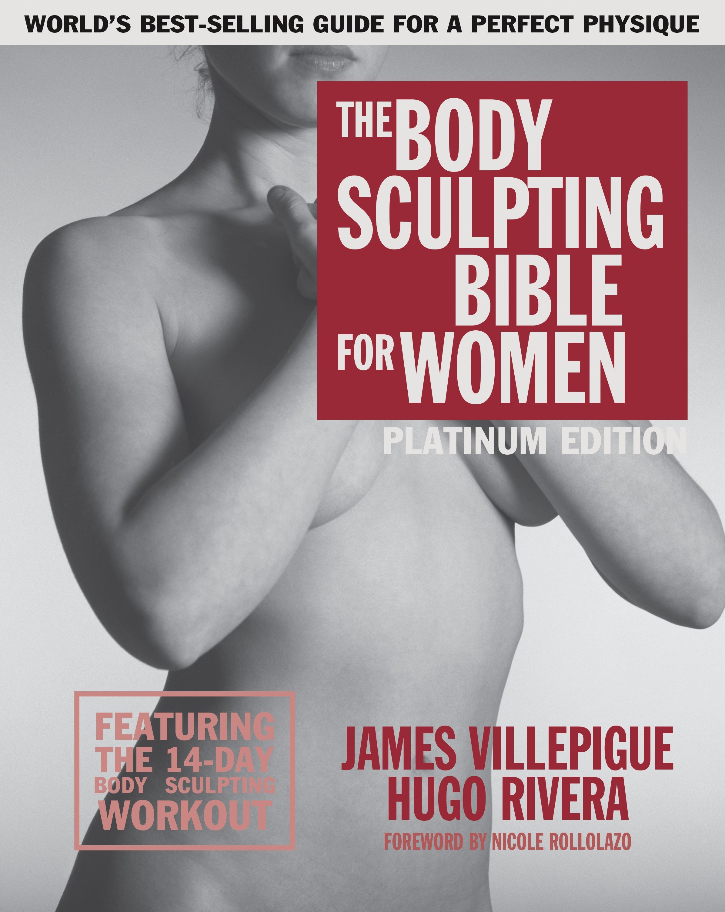 The body sculpting bible for women cover image