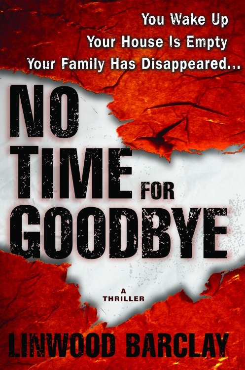 Umschlagbild für No Time for Goodbye [electronic resource] : A Thriller