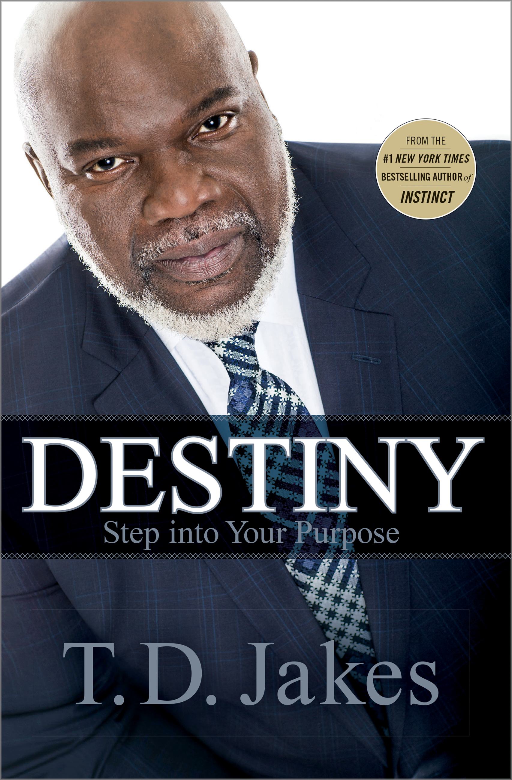 Cover image for Destiny [electronic resource] : Step into Your Purpose