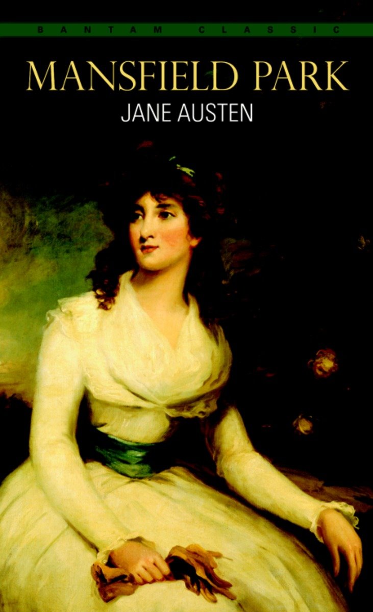 Cover image for Mansfield Park [electronic resource] :