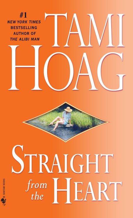 Image de couverture de Straight from the Heart [electronic resource] : A Novel