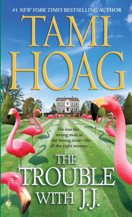 Umschlagbild für The Trouble with J.J. [electronic resource] : A Novel