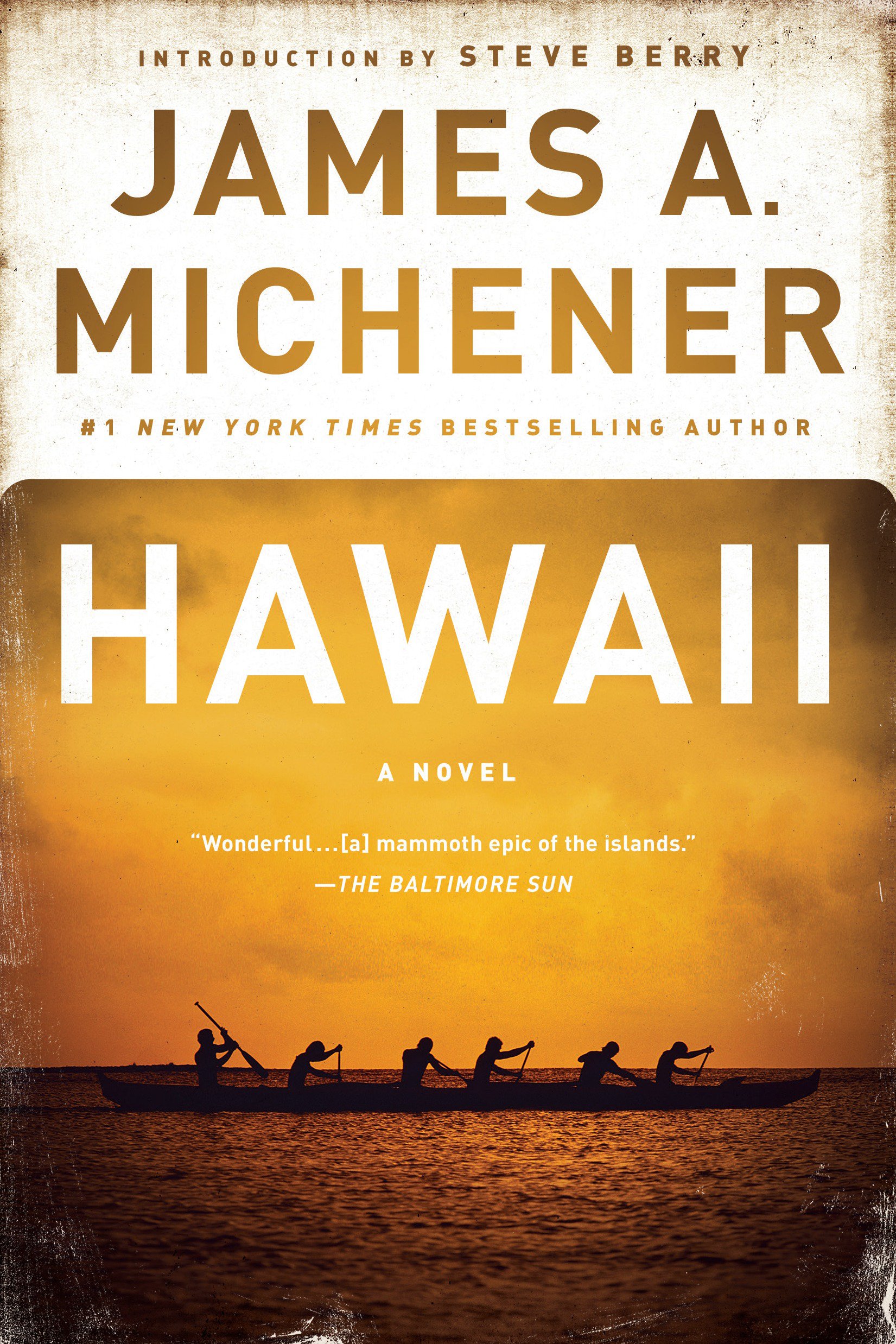 Imagen de portada para Hawaii [electronic resource] : A Novel