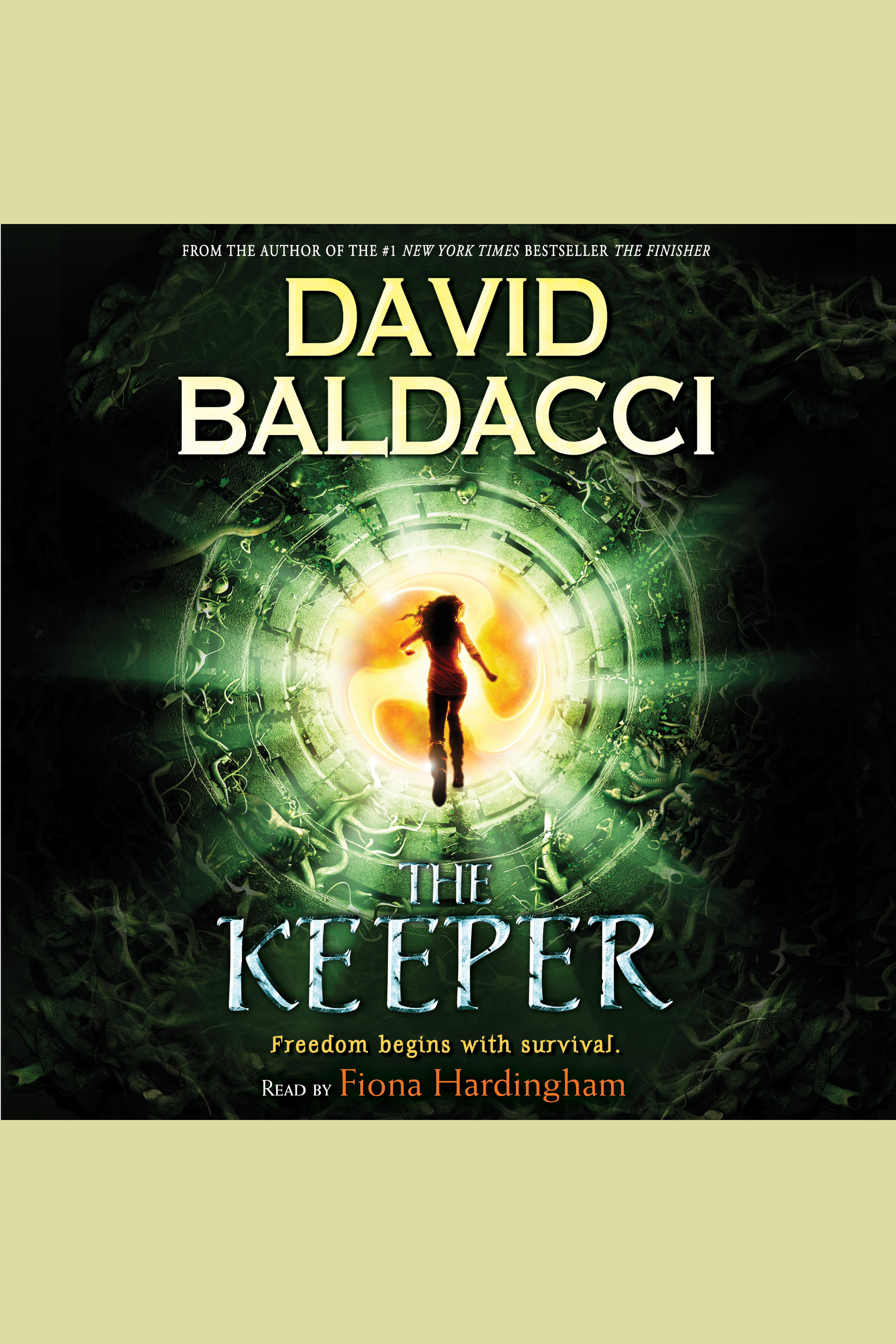 Cover image for Keeper, The [electronic resource] : Vega Jane, Book 2