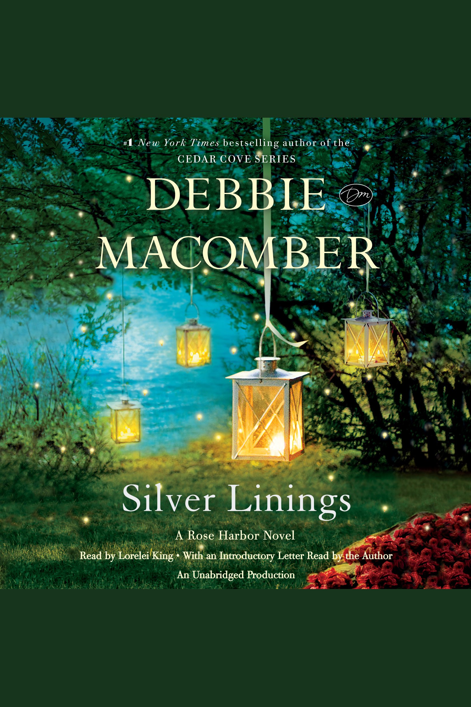 Cover image for Silver Linings [electronic resource] : A Rose Harbor Novel