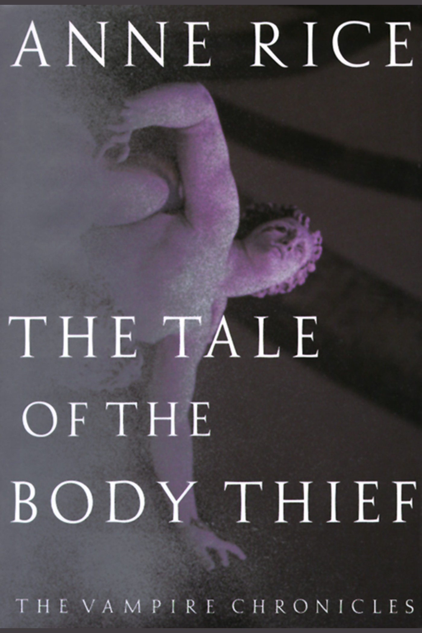 Umschlagbild für The Tale of the Body Thief [electronic resource] :