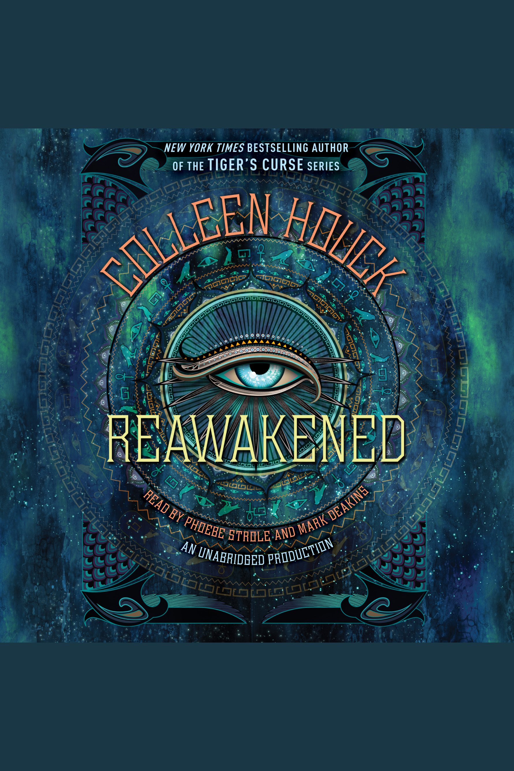 Cover image for Reawakened [electronic resource] :