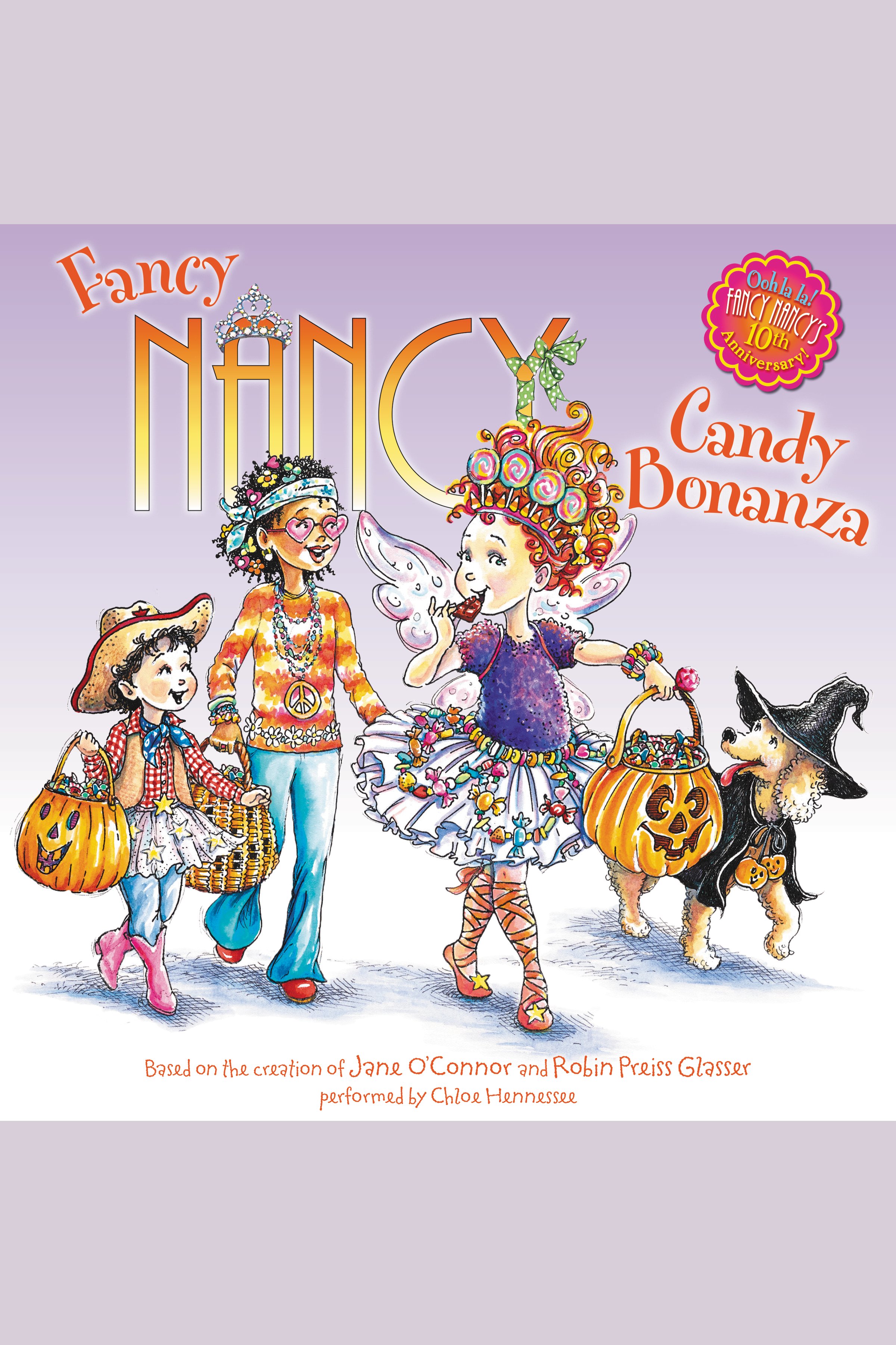 Candy bonanza cover image
