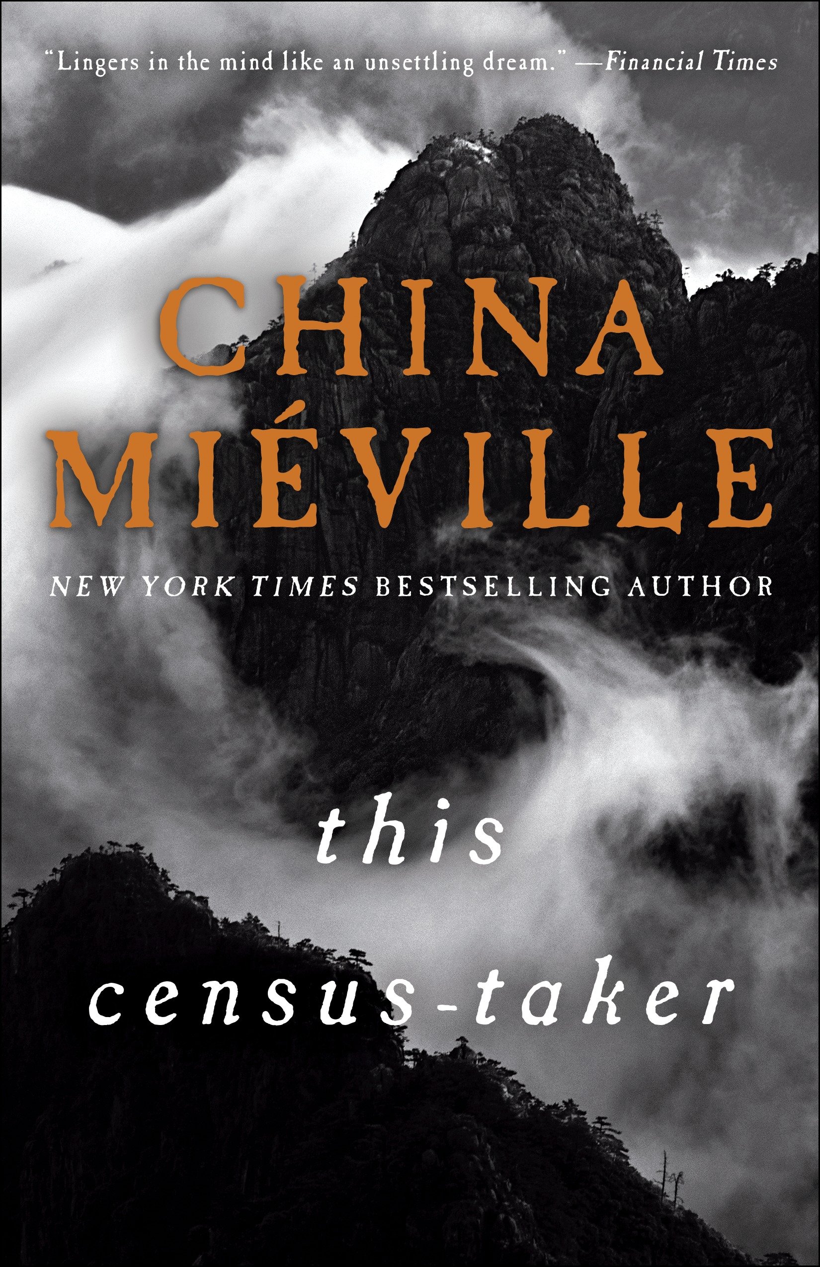 Umschlagbild für This Census-Taker [electronic resource] : A Novel