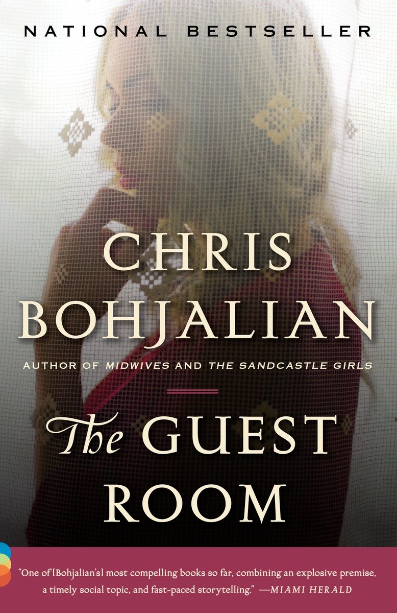 Cover image for The Guest Room [electronic resource] : A Novel
