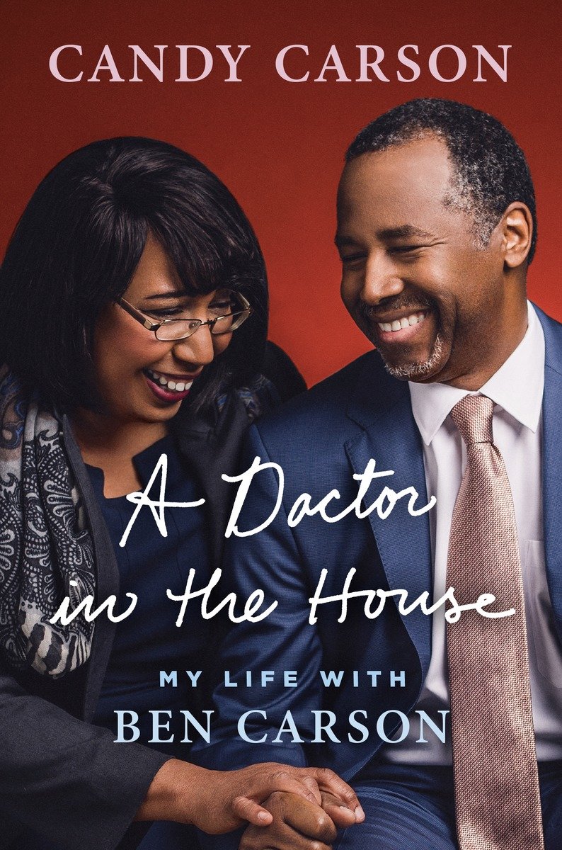Image de couverture de A Doctor in the House [electronic resource] : My Life with Ben Carson