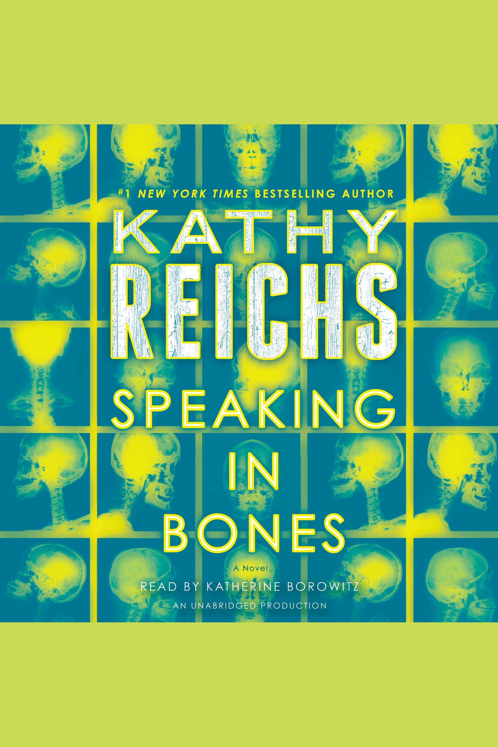 Image de couverture de Speaking in Bones [electronic resource] : A Novel