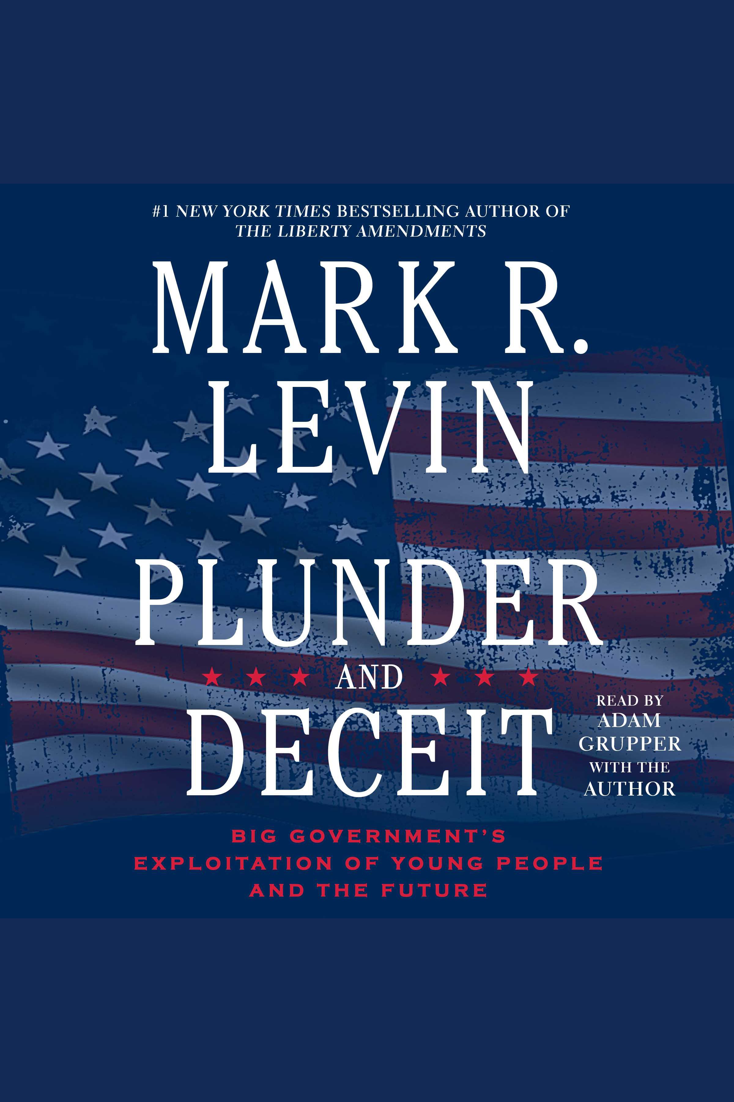 Cover image for Plunder and Deceit [electronic resource] :
