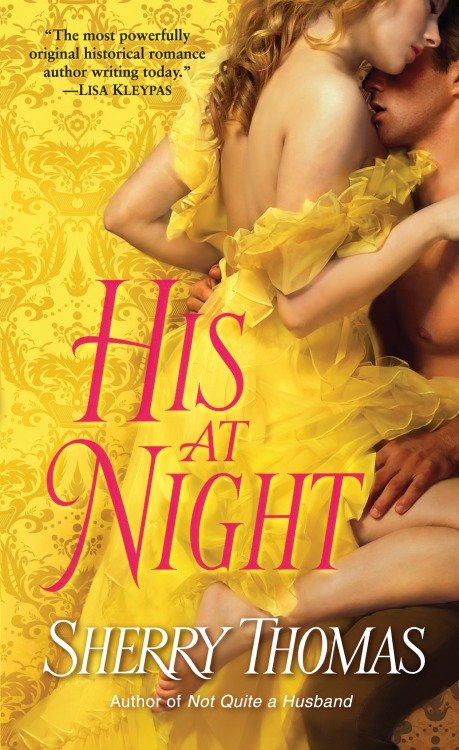 His at night cover image