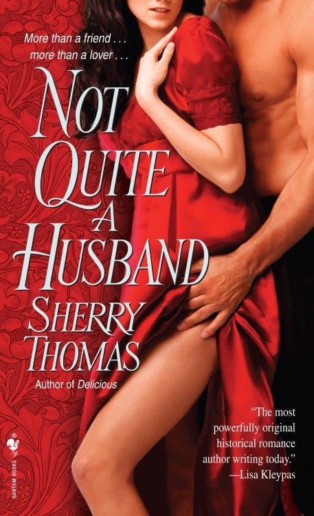 Not quite a husband cover image
