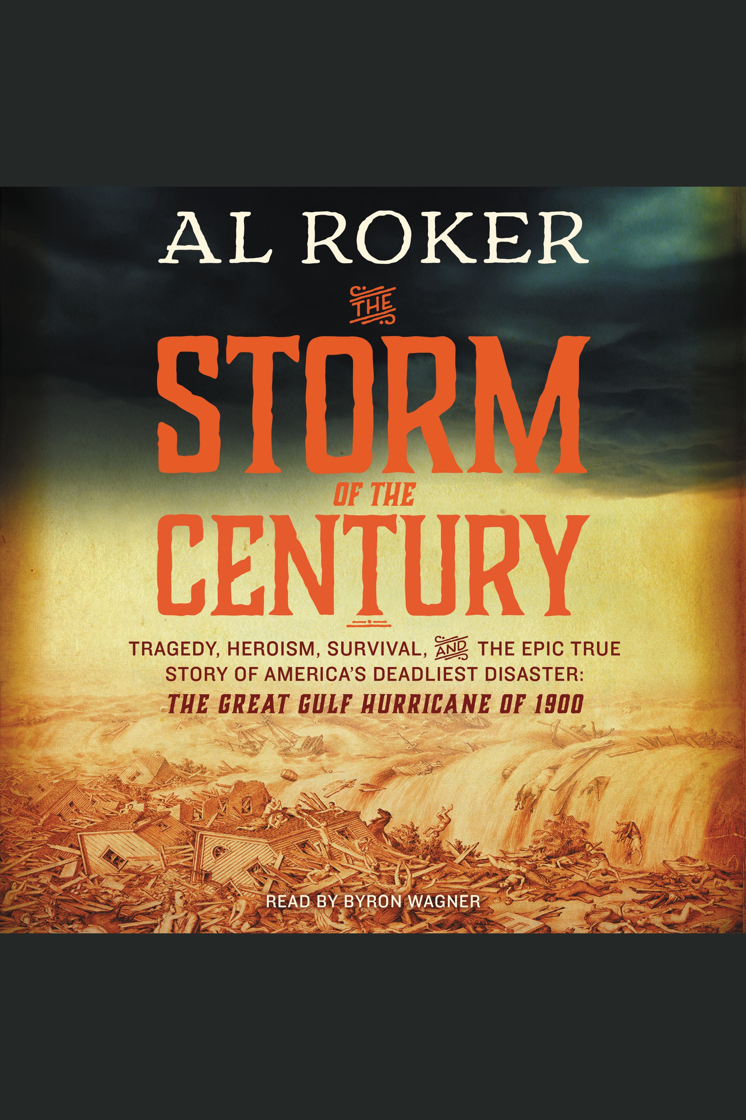 Cover image for The Storm of the Century [electronic resource] :