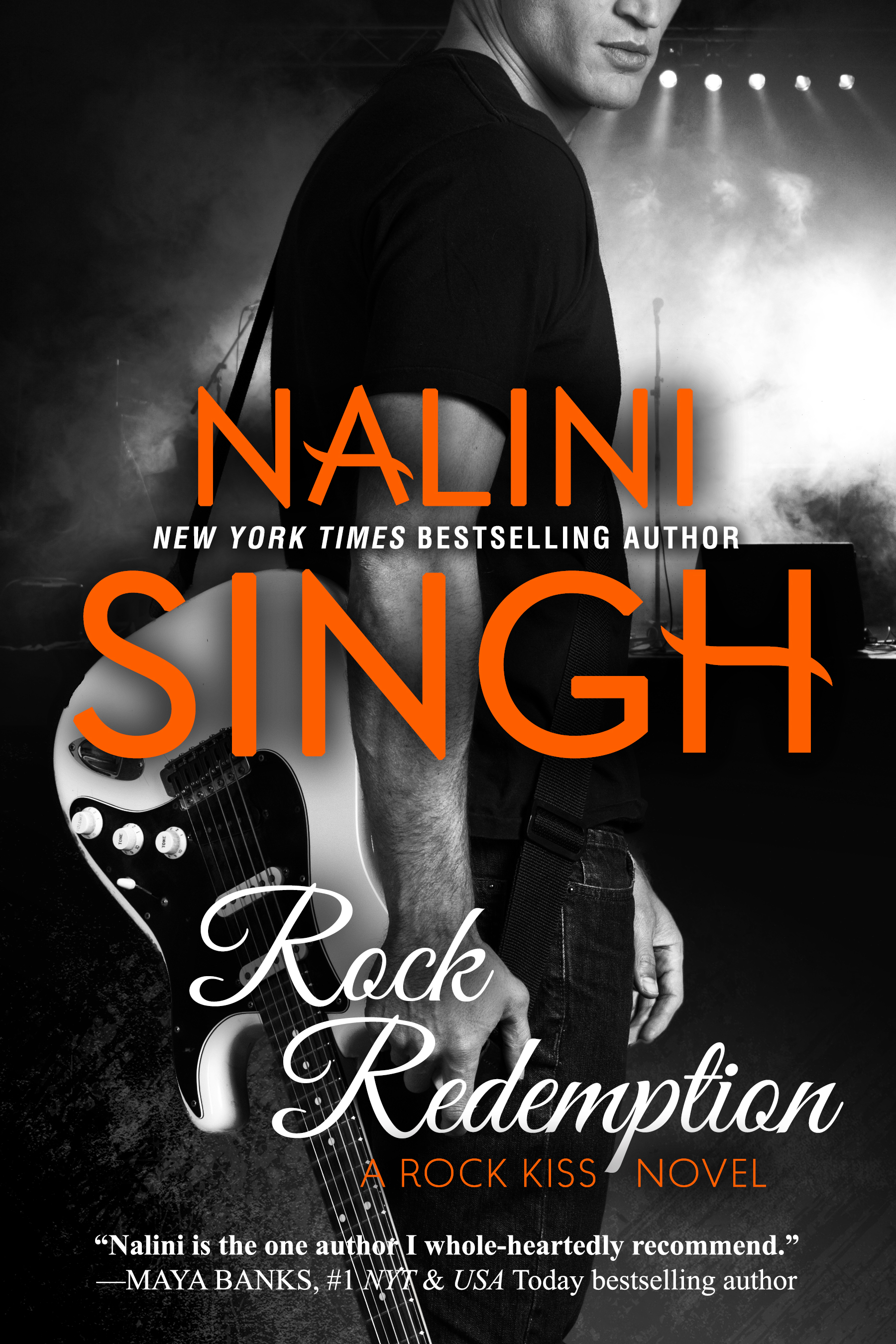 Cover image for Rock Redemption [electronic resource] :