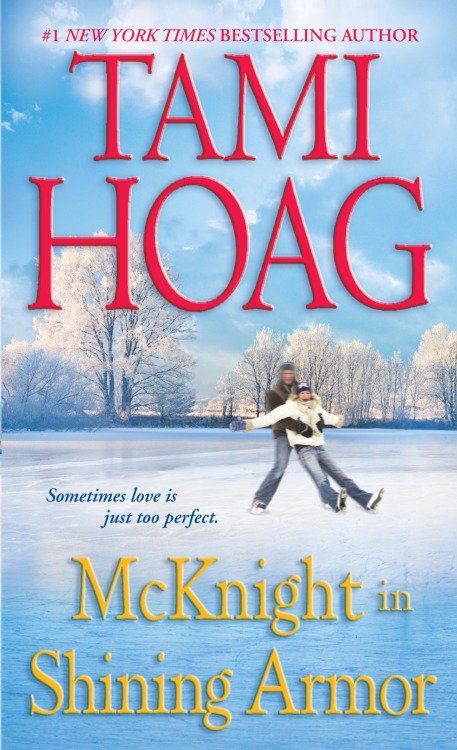 Umschlagbild für McKnight in Shining Armor [electronic resource] : A Novel