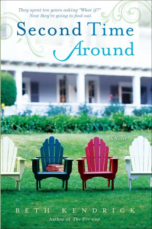 Cover image for Second Time Around [electronic resource] : A Novel