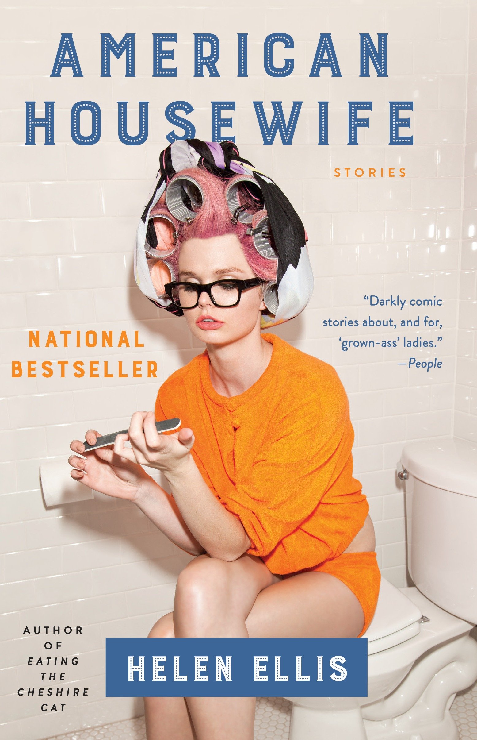 Imagen de portada para American Housewife [electronic resource] : Stories