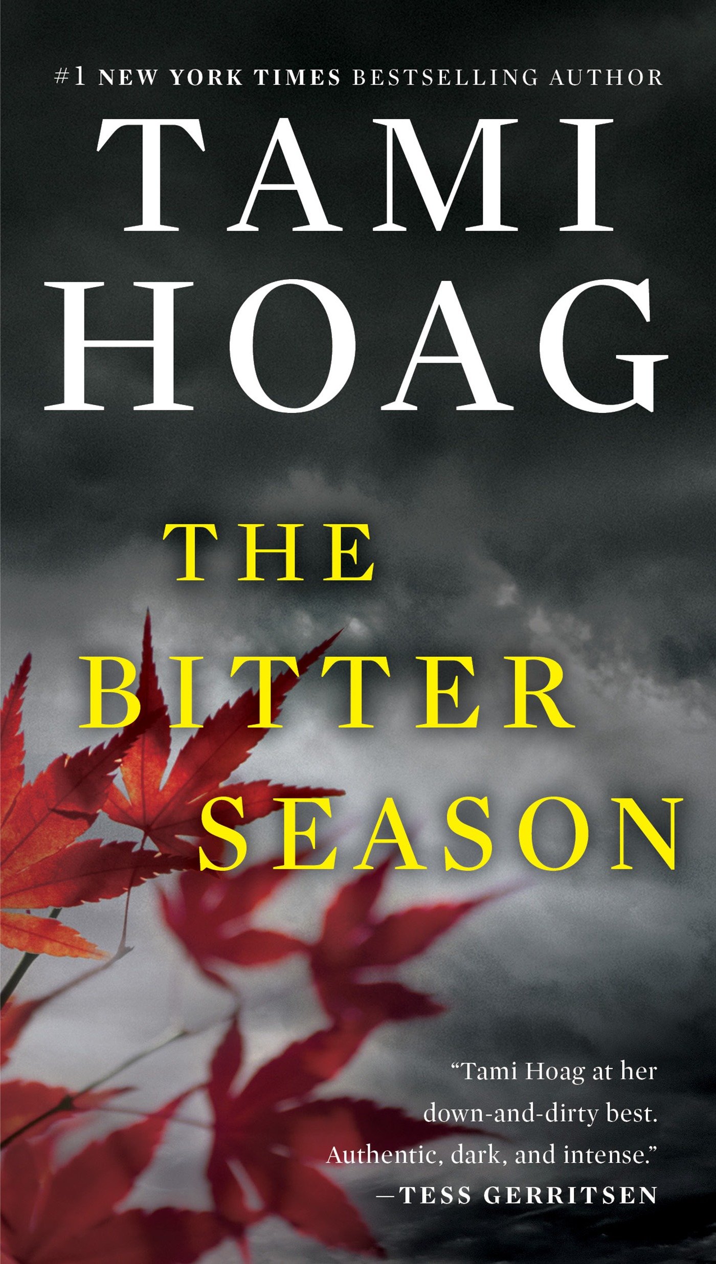 Cover image for The Bitter Season [electronic resource] :