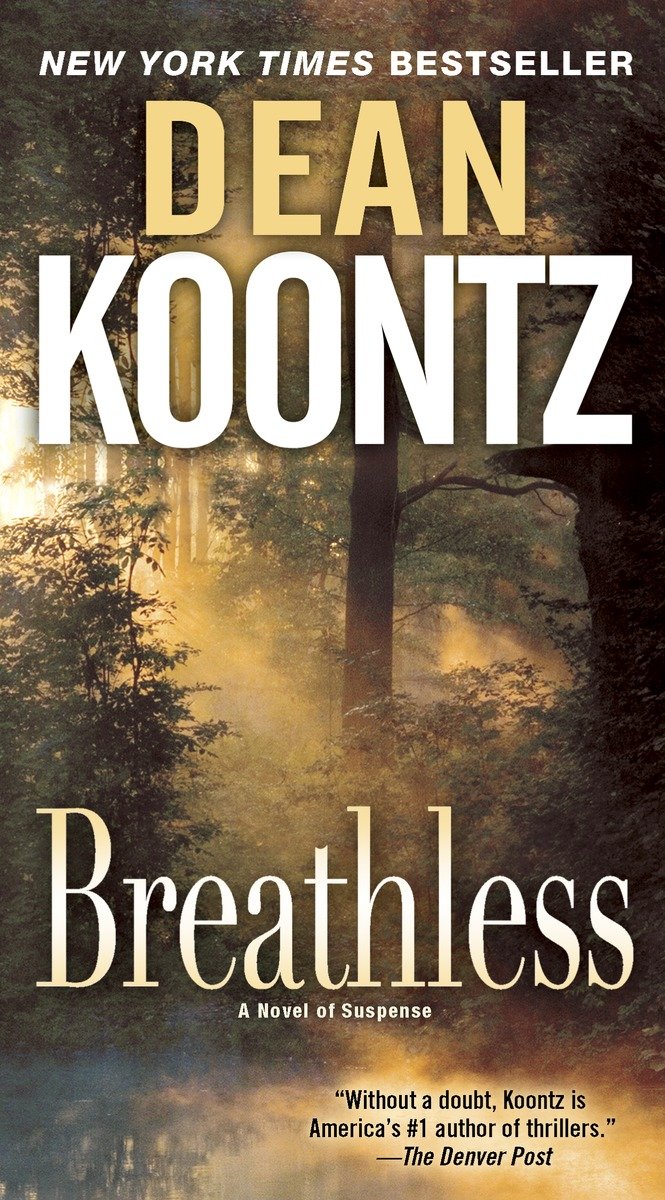 Umschlagbild für Breathless [electronic resource] : A Novel