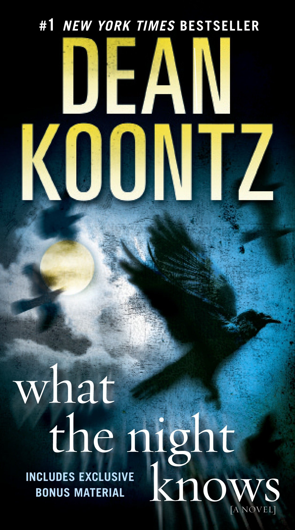 What the night knows cover image