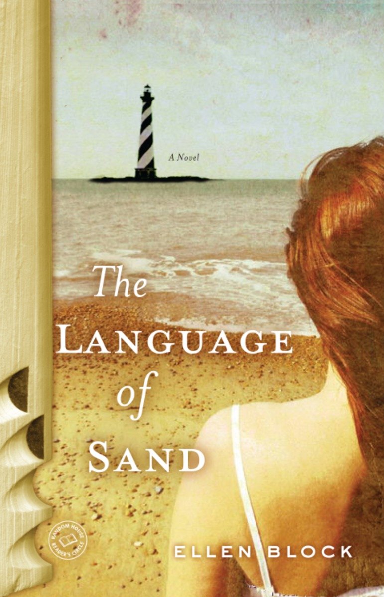 The language of sand cover image