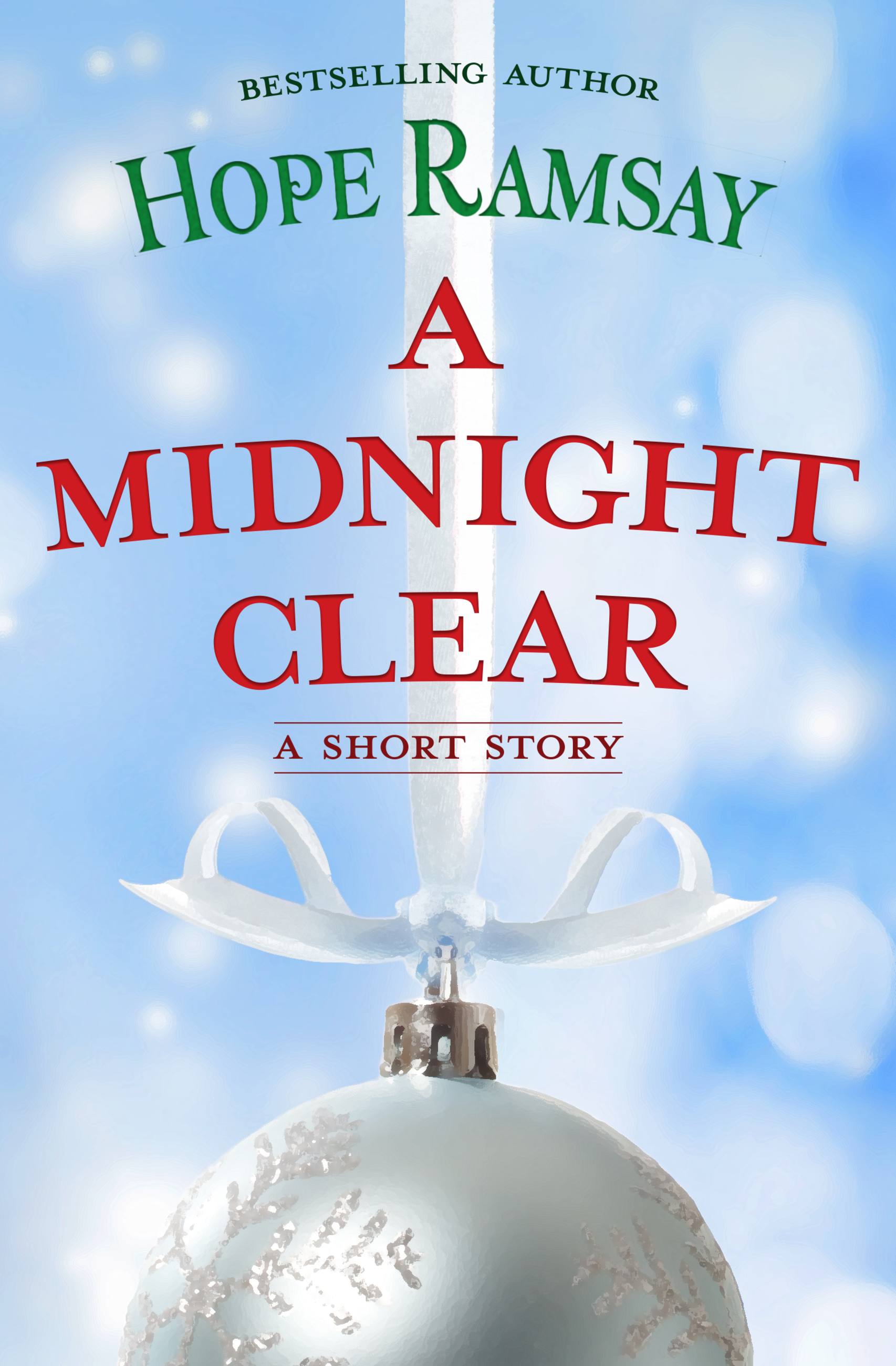 Cover image for A Midnight Clear [electronic resource] :
