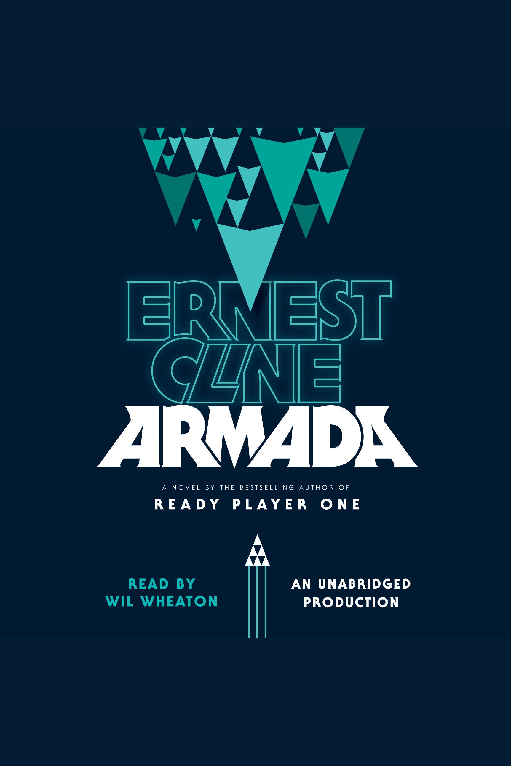 Umschlagbild für Armada [electronic resource] : A Novel