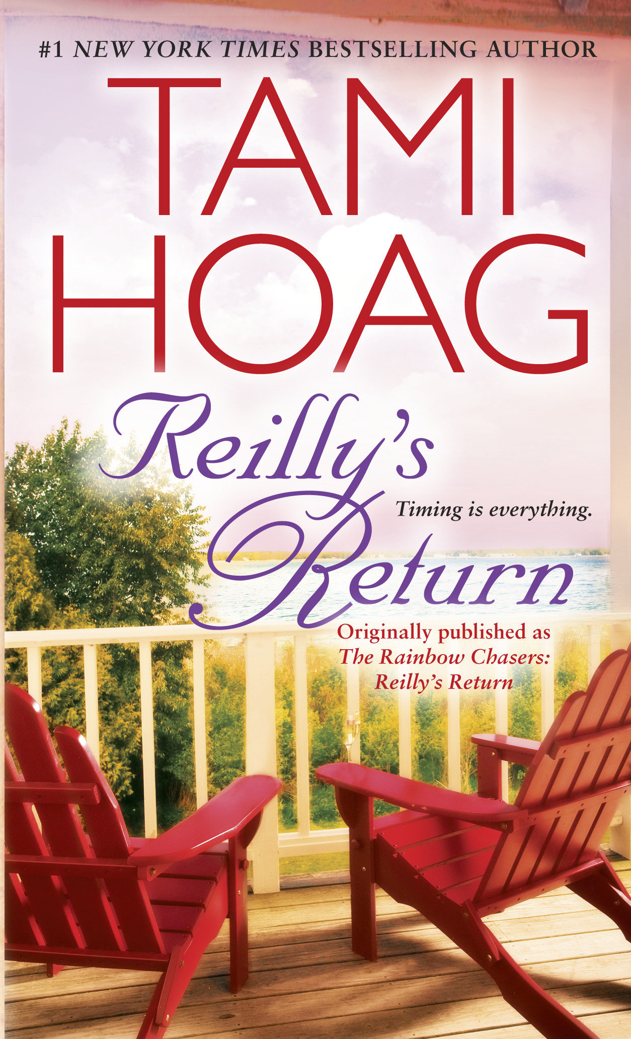 Cover image for Reilly's Return [electronic resource] :