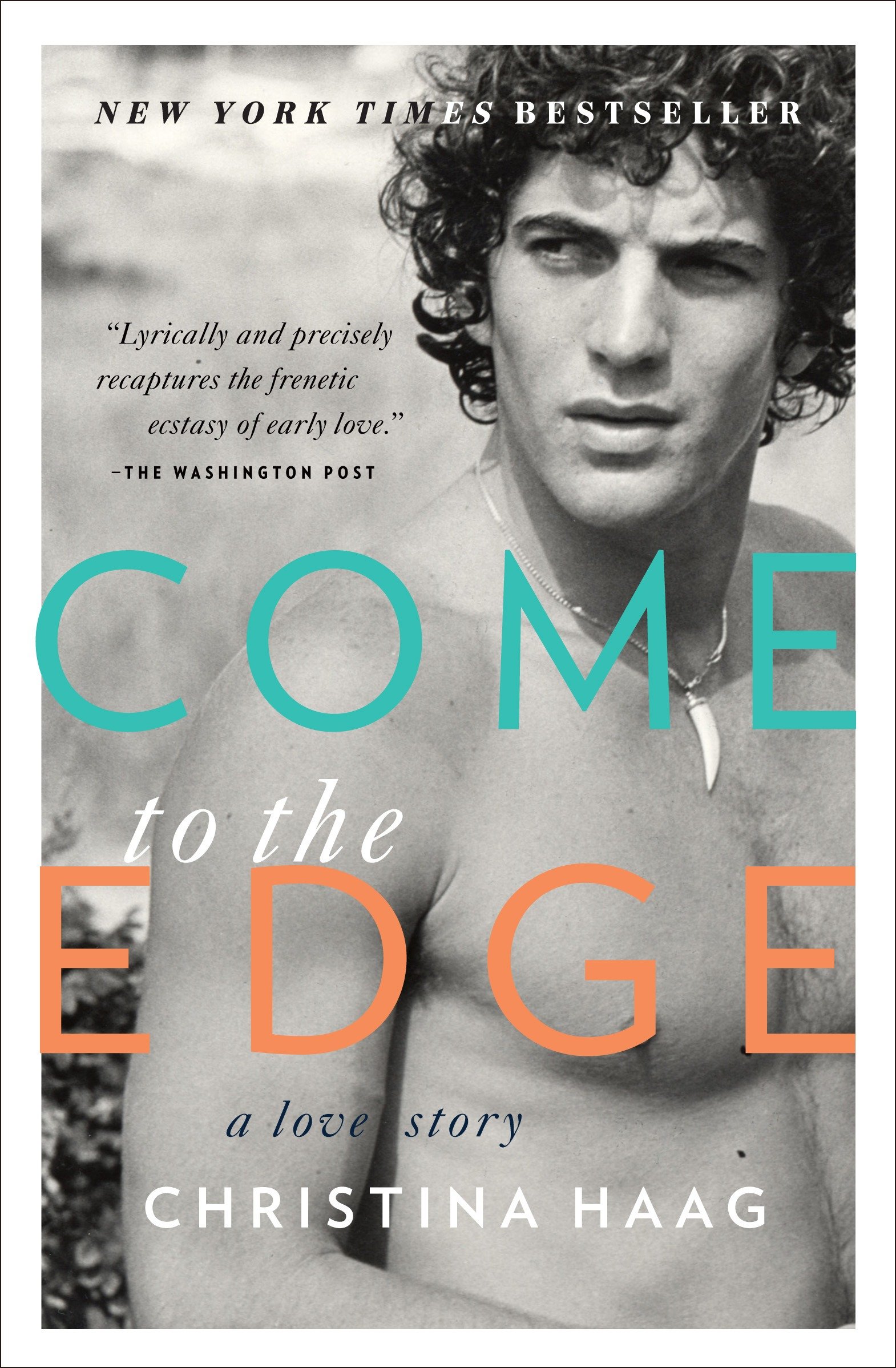 Come to the edge cover image