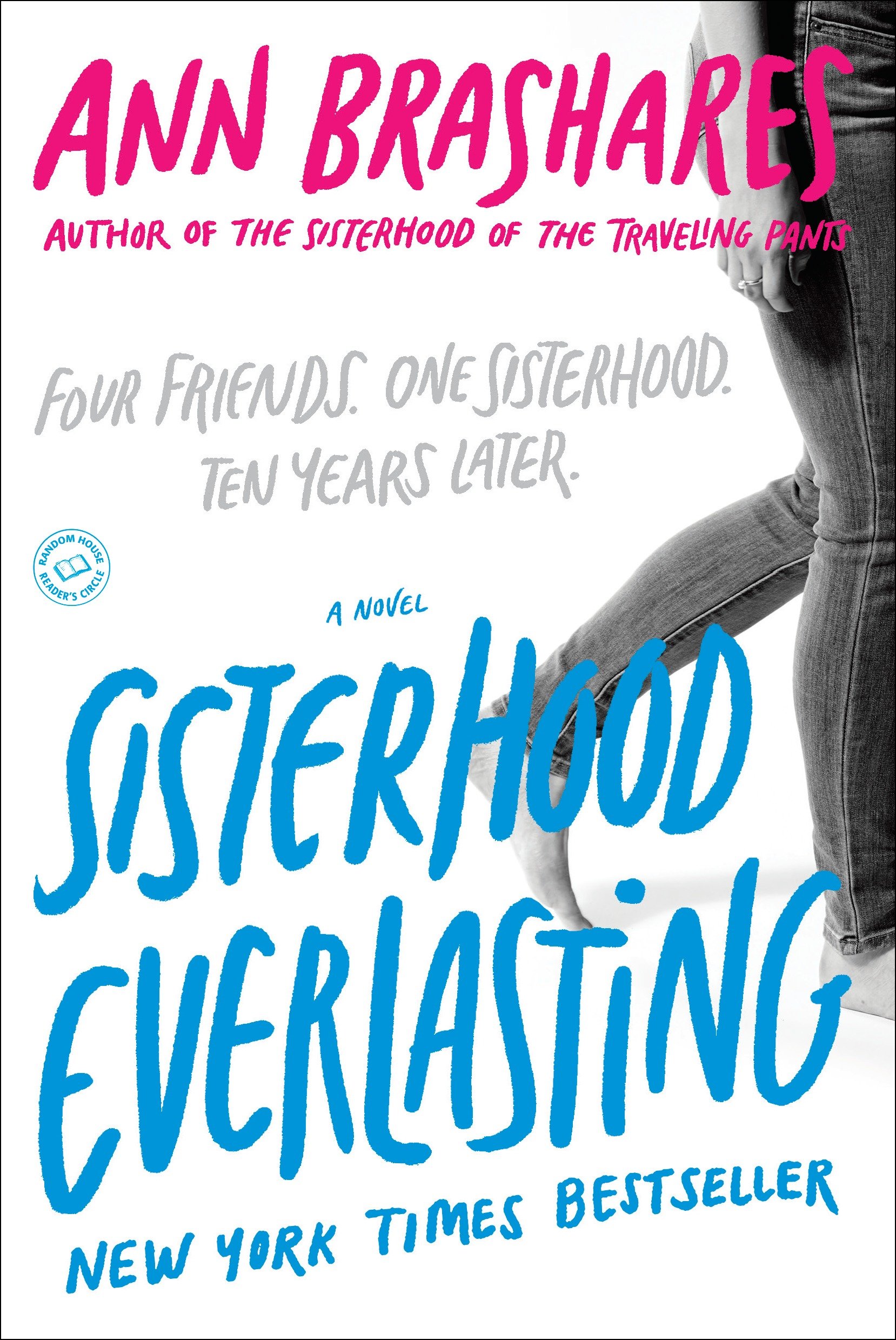 Sisterhood everlasting cover image